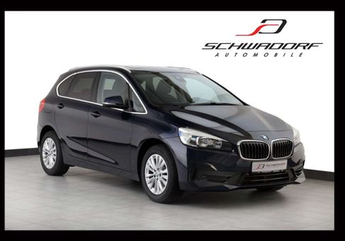 BMW 218, 2020