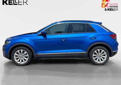 Volkswagen T-Roc, 2019