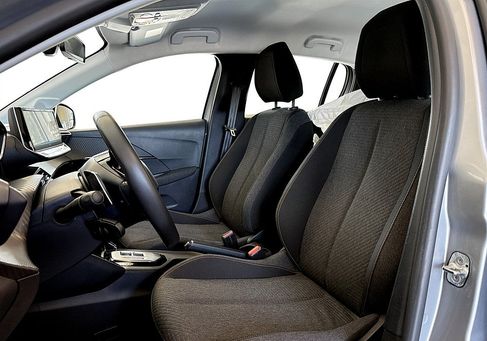 Peugeot 208, 2025