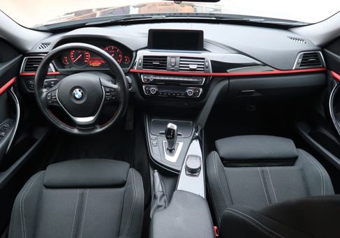 BMW 320 Gran Turismo, 2020