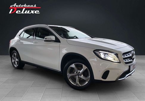 Mercedes-Benz GLA 180, 2019