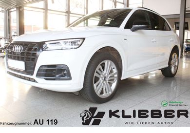 Audi Q5, 2020