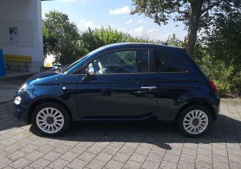 Fiat 500, 2024