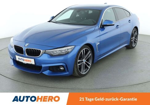 BMW 420, 2018