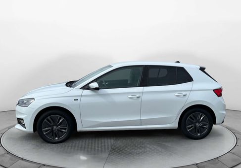 Skoda Fabia, 2025