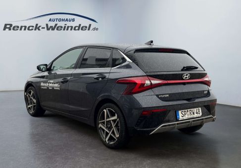 Hyundai i20, 2025 3