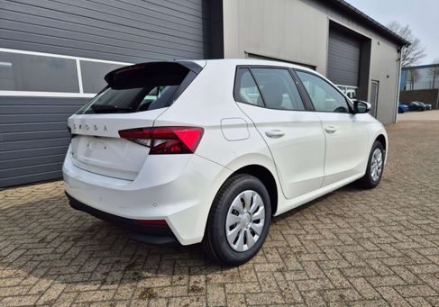 Skoda Fabia, 2026
