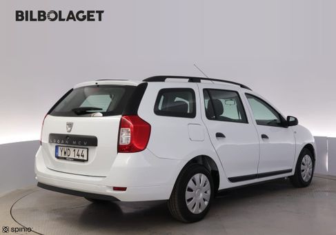 Dacia Logan, 2018