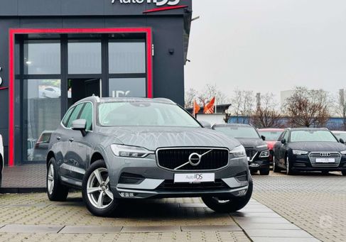 Volvo XC60, 2018