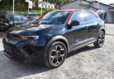 Opel Mokka, 2021
