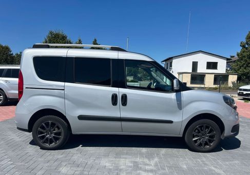 Fiat Doblo, 2019