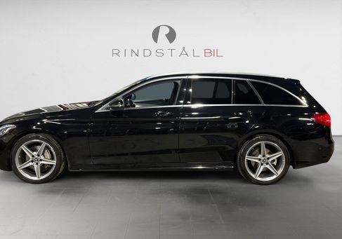 Mercedes-Benz C 220, 2018 3