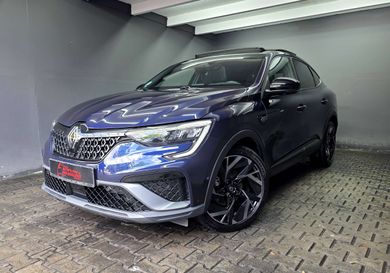Renault Arkana, 2024