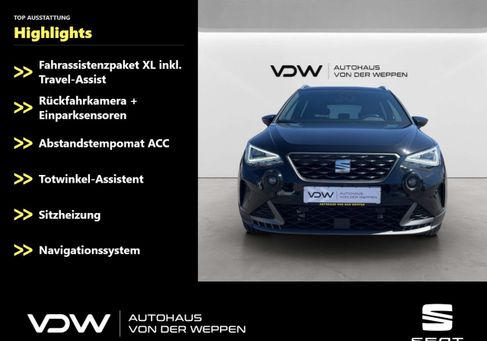 Seat Arona, 2024