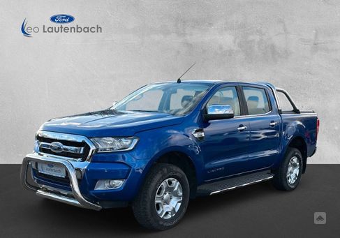 Ford Ranger, 2017