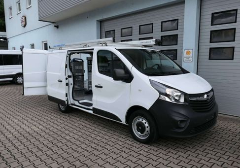 Opel Vivaro, 2019 3