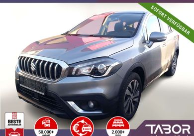 Suzuki SX4 S-Cross, 2021