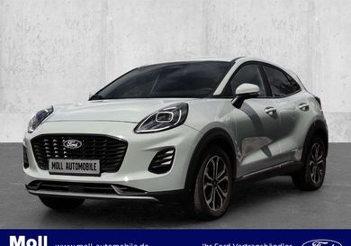Ford Puma, 2024