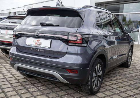 Volkswagen T-Cross, 2023