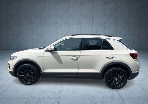 Volkswagen T-Roc, 2022
