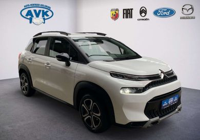 Citroën C3 Aircross, 2022