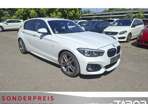 BMW 118, 2019