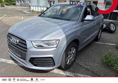 Audi Q3, 2018