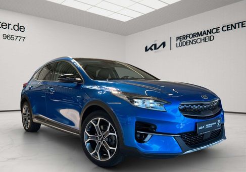 Kia XCeed, 2021
