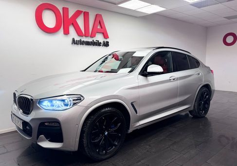 BMW X4, 2019