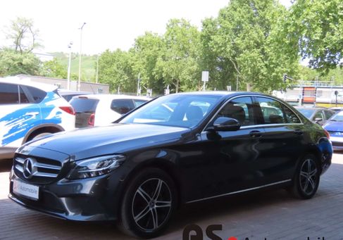 Mercedes-Benz C 180, 2020