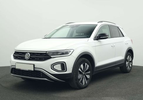 Volkswagen T-Roc, 2025