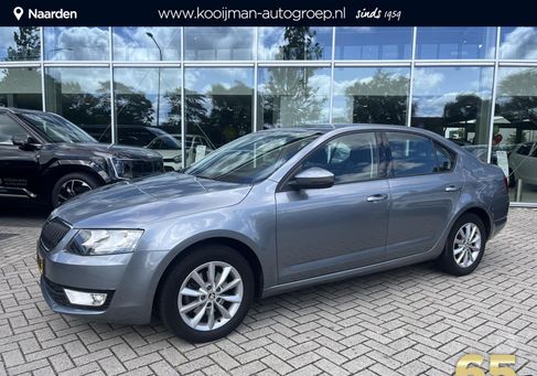 Skoda Octavia, 2014