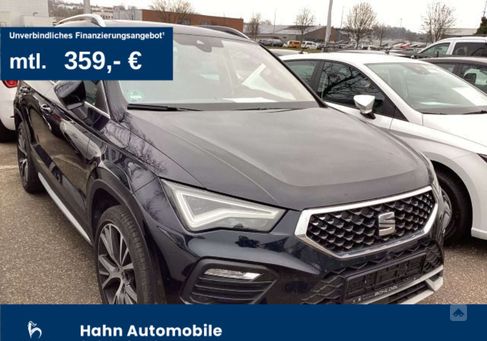 Seat Ateca, 2020