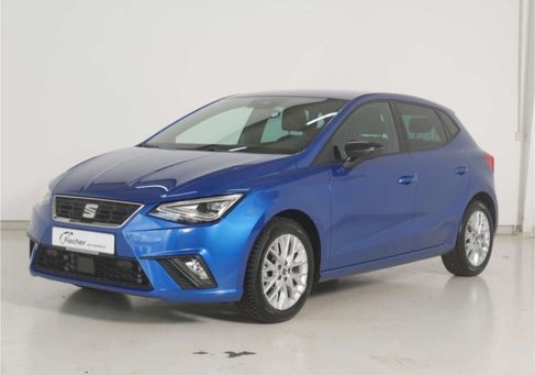 Seat Ibiza, 2025