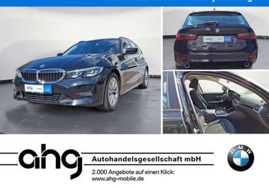 BMW 320, 2020