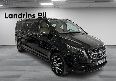 Mercedes-Benz V 300, 2024