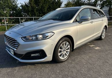 Ford Mondeo, 2019