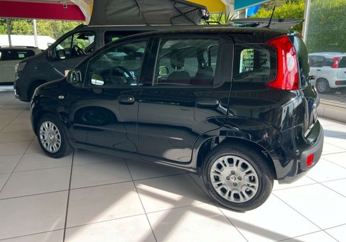 Fiat Panda, 2026