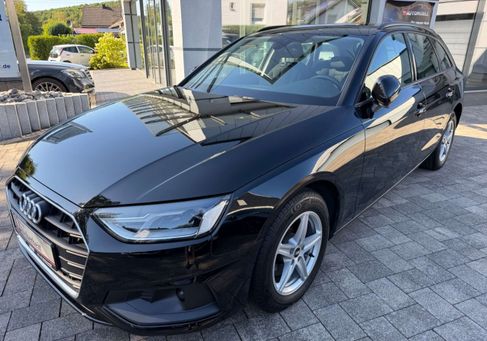 Audi A4, 2023