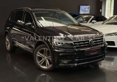 Volkswagen Tiguan, 2018