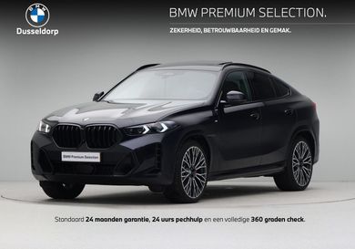 BMW X6, 2025