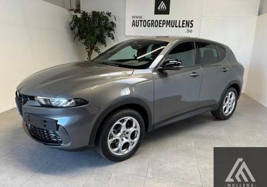 Alfa Romeo Tonale, 2025