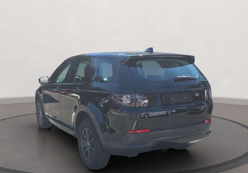 Land Rover Discovery Sport, 2021