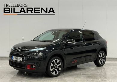 Citroën C4 Cactus, 2018