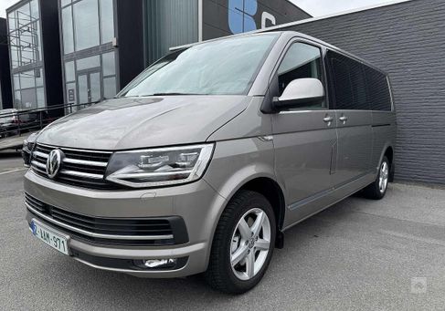 Volkswagen Transporter, 2017
