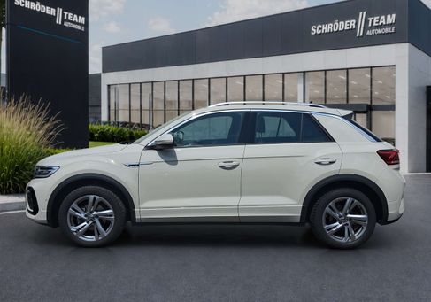 Volkswagen T-Roc, 2024