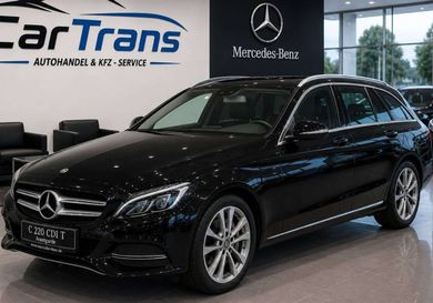 Mercedes-Benz C 220, 2021