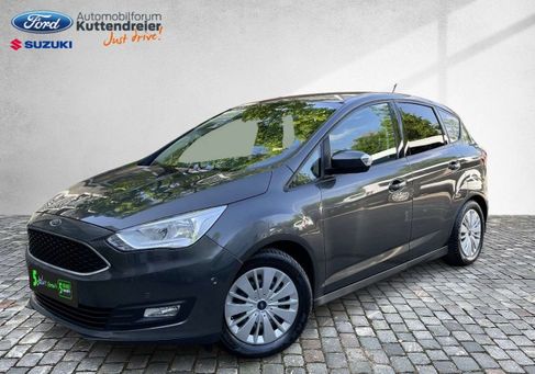 Ford C-Max, 2019