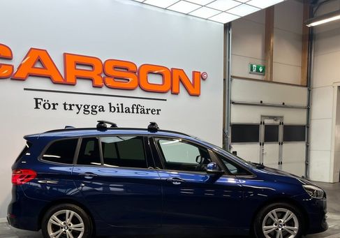 BMW 218 Gran Tourer, 2020