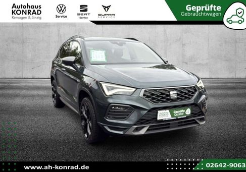 Seat Ateca, 2024